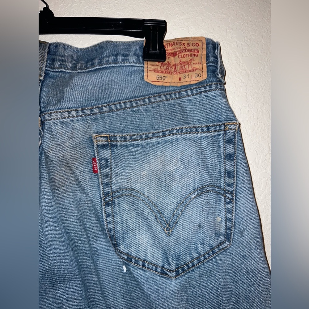 Vintage LEVI denim